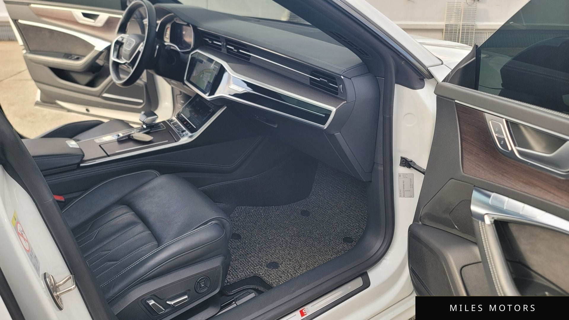 Audi A7 (4K) 2022 — миниатюра 11
