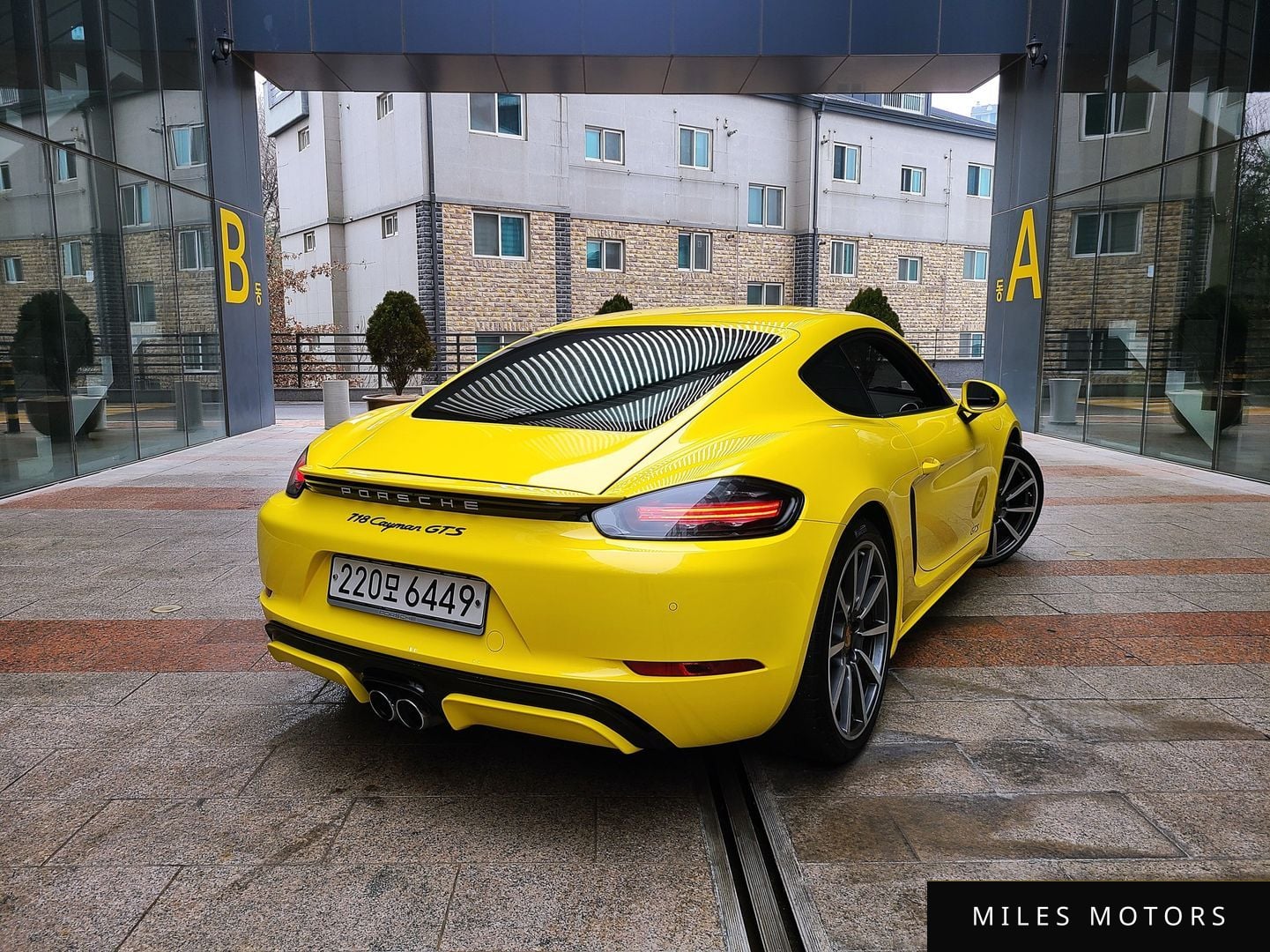 Porsche 718 2018 — миниатюра 3