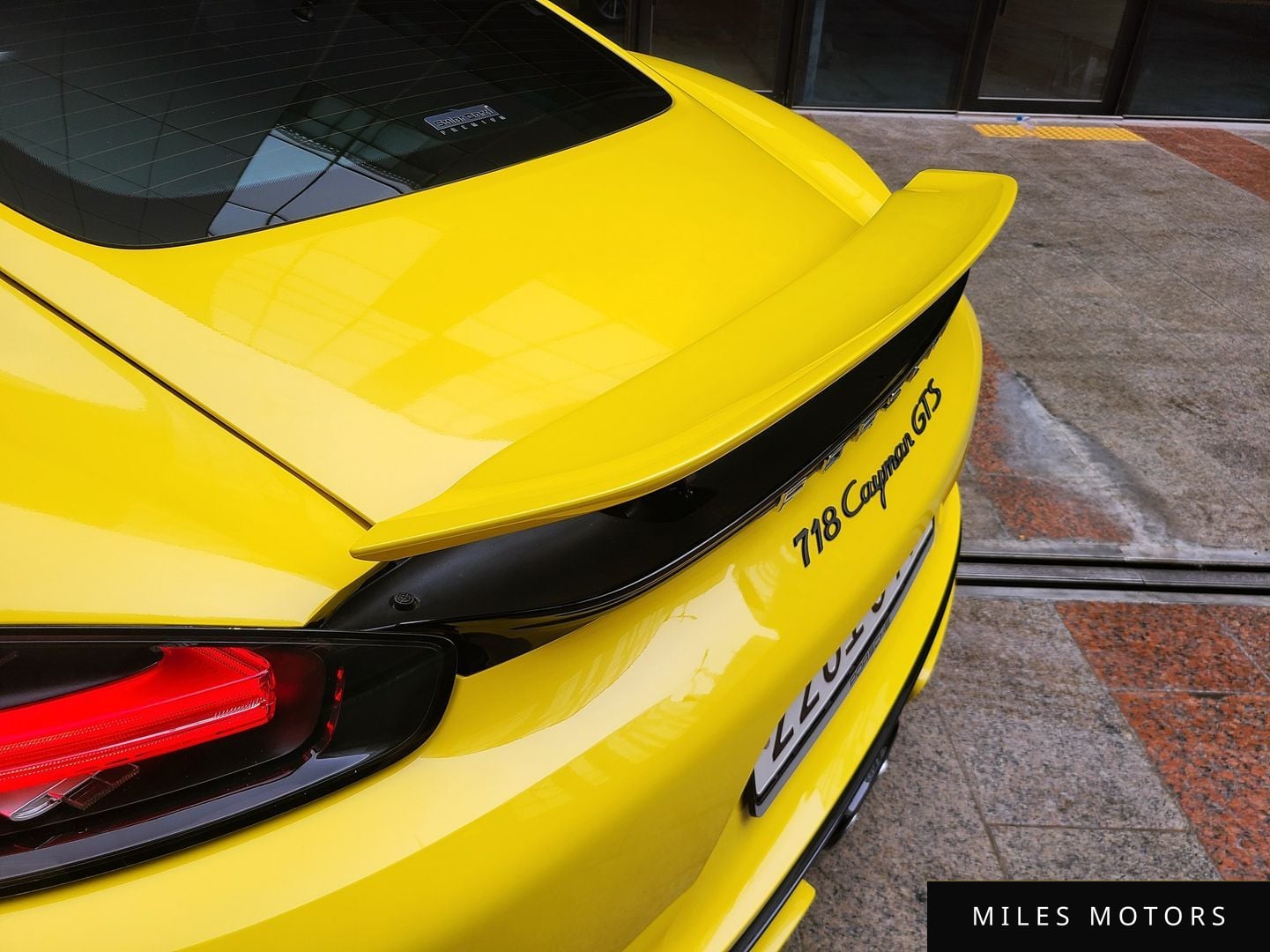 Porsche 718 2018 — миниатюра 16