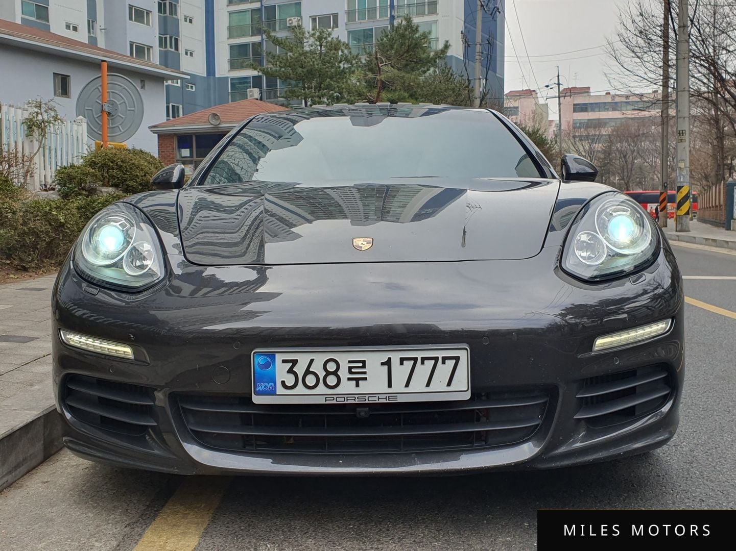 Porsche Panamera 2016 — миниатюра 3
