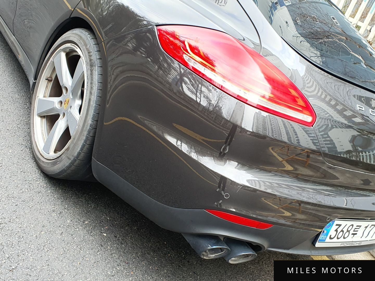 Porsche Panamera 2016 — миниатюра 5