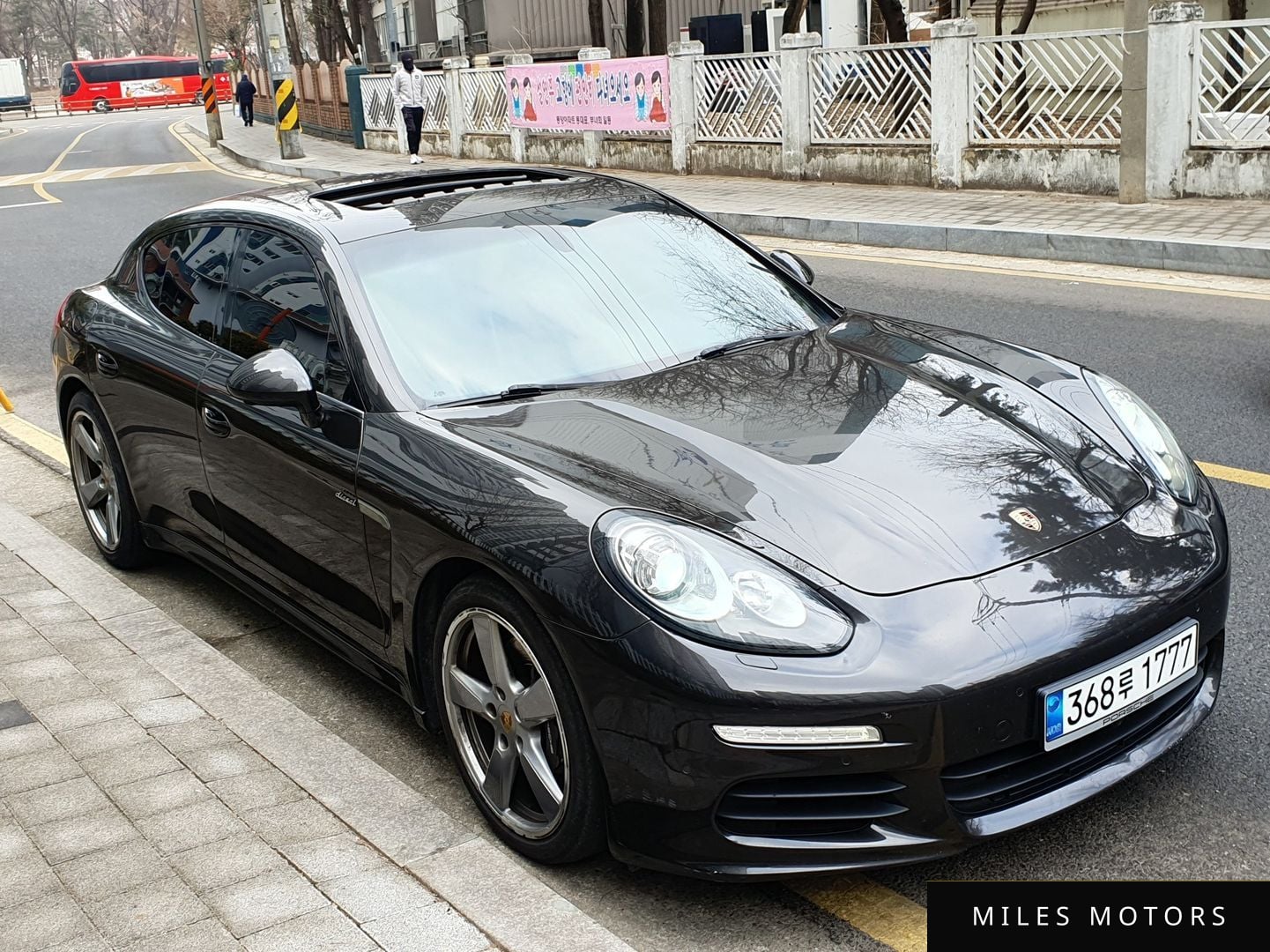 Porsche Panamera 2016 — миниатюра 6