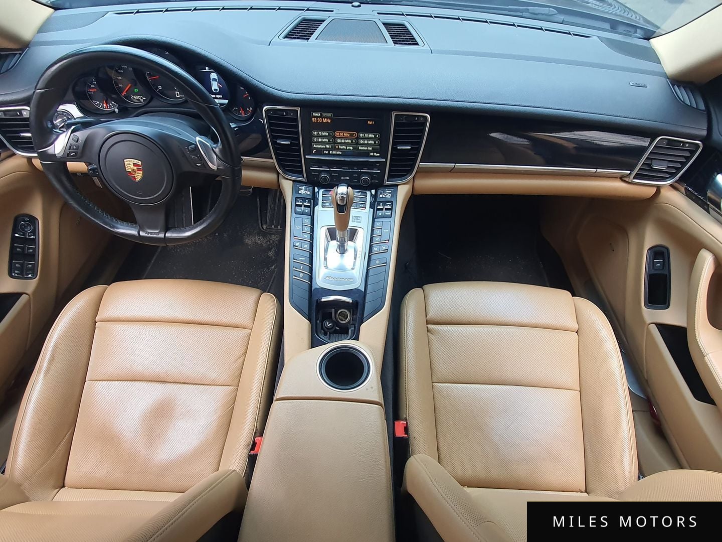 Porsche Panamera 2016 — миниатюра 7
