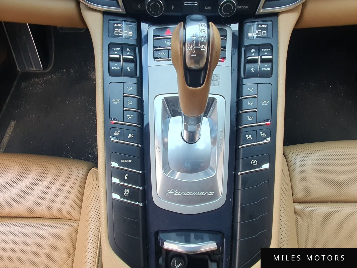 Porsche Panamera 2016 — миниатюра 9