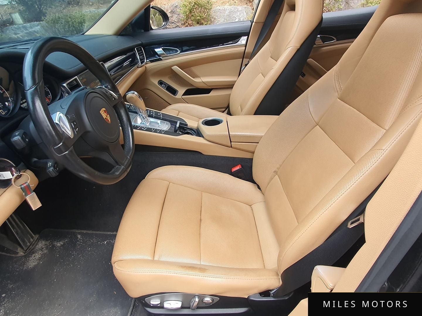 Porsche Panamera 2016 — миниатюра 10