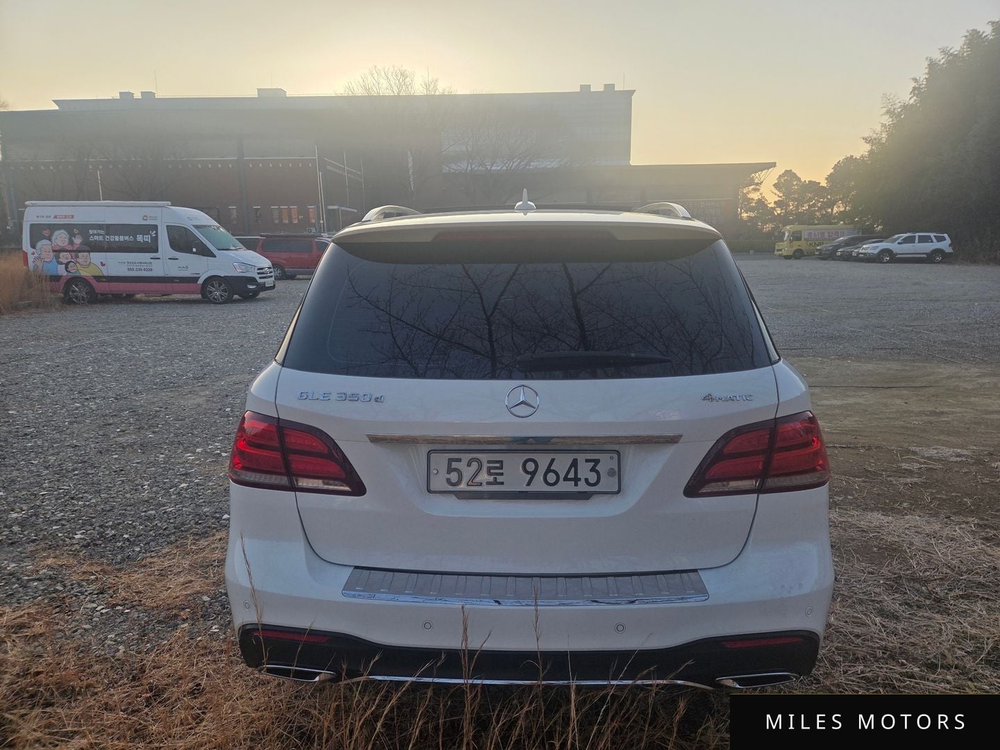 Mercedes-Benz GLE-클래스 W166 2017 — миниатюра 4