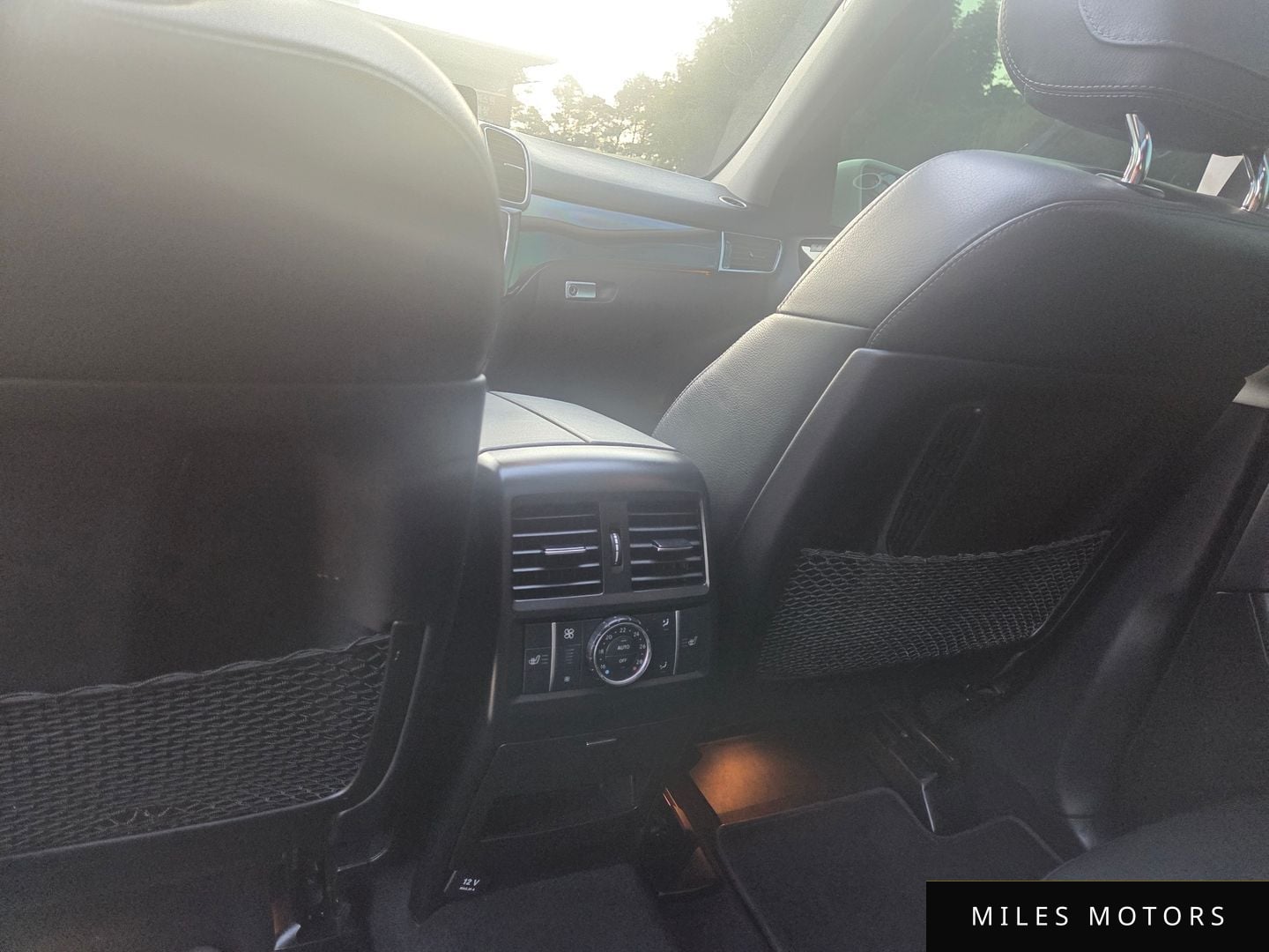 Mercedes-Benz GLE-클래스 W166 2017 — миниатюра 8