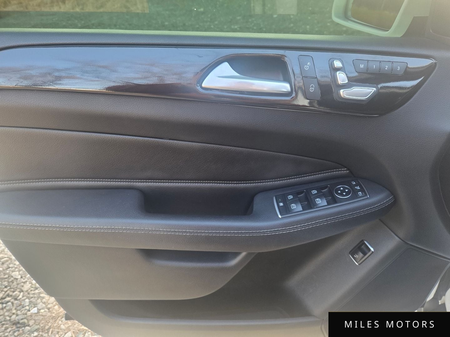 Mercedes-Benz GLE-클래스 W166 2017 — миниатюра 11