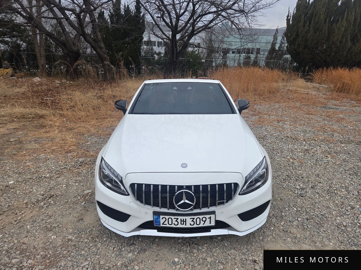 Mercedes-Benz C-클래스 W205 2017