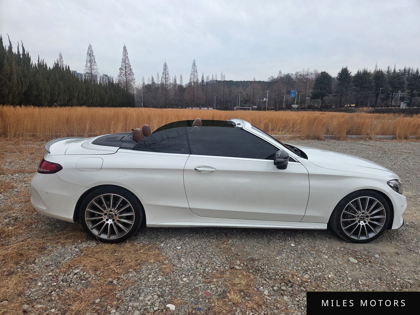 Mercedes-Benz C-클래스 W205 2017 — миниатюра 3
