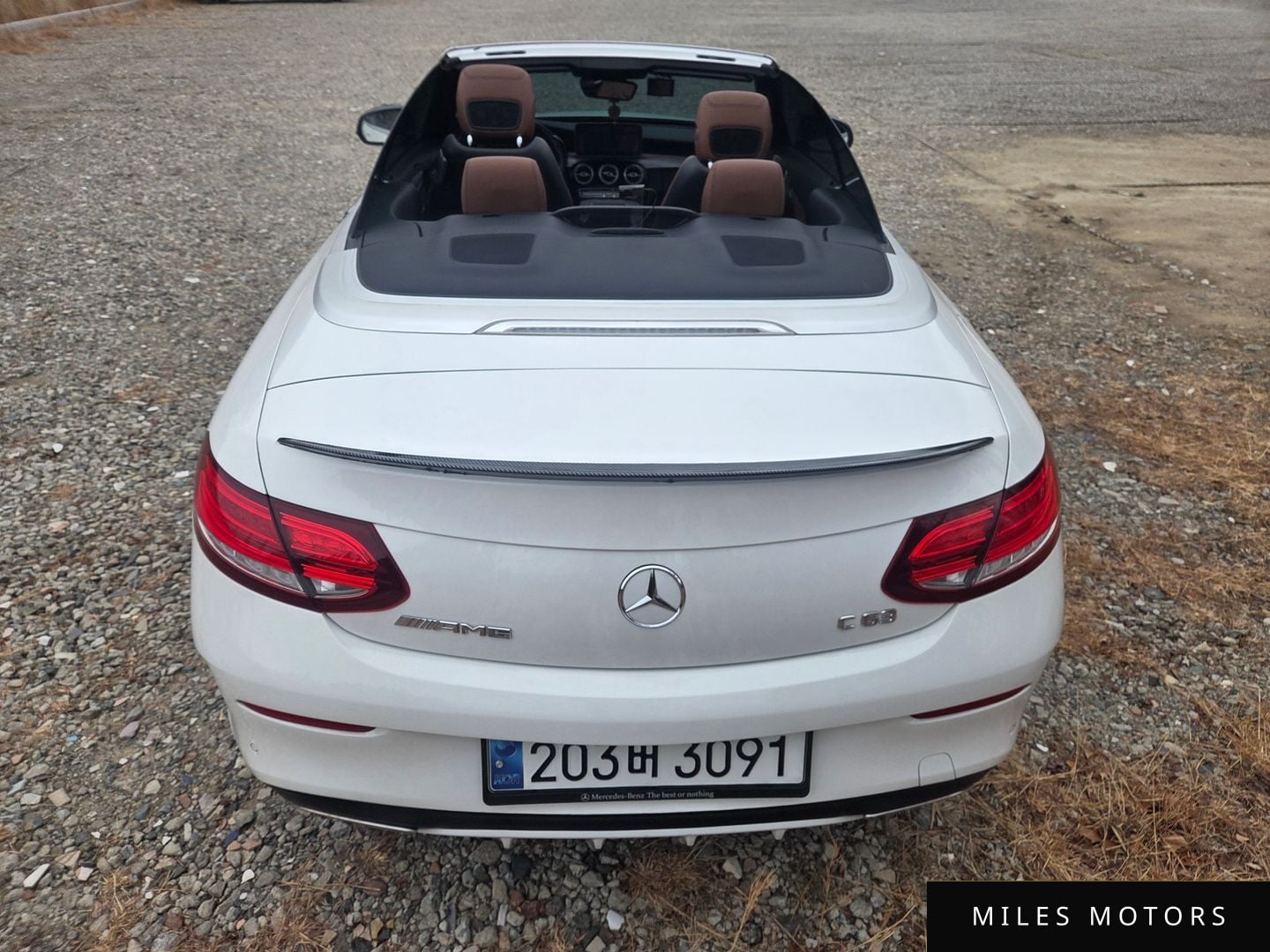 Mercedes-Benz C-클래스 W205 2017 — миниатюра 4