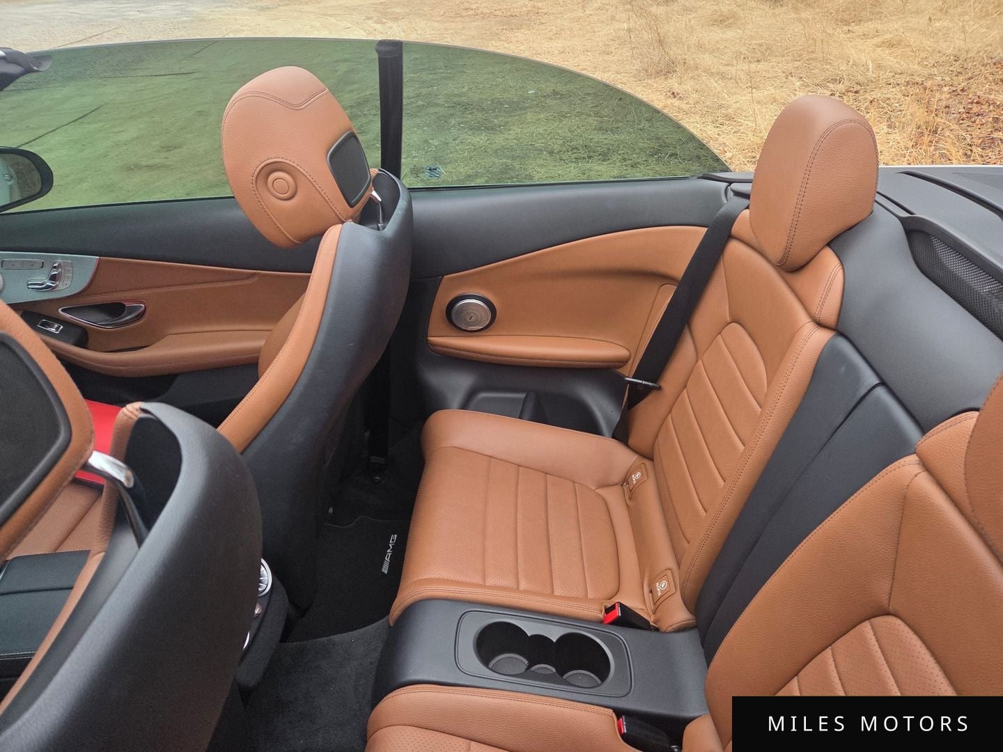Mercedes-Benz C-클래스 W205 2017 — миниатюра 5