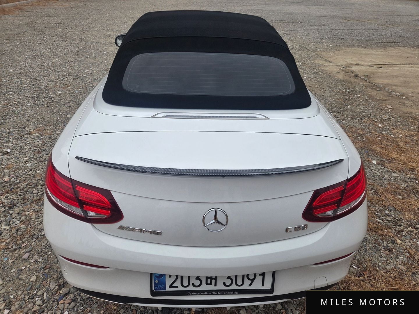 Mercedes-Benz C-클래스 W205 2017 — миниатюра 7
