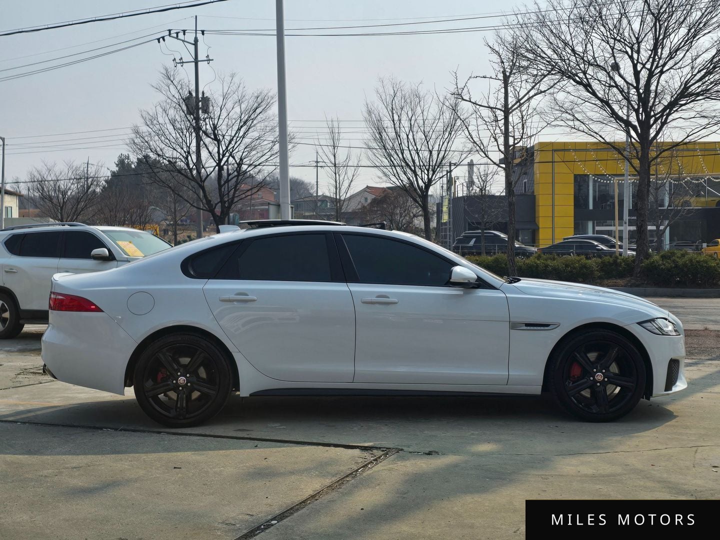 Jaguar XF (X260) 2017 — миниатюра 4