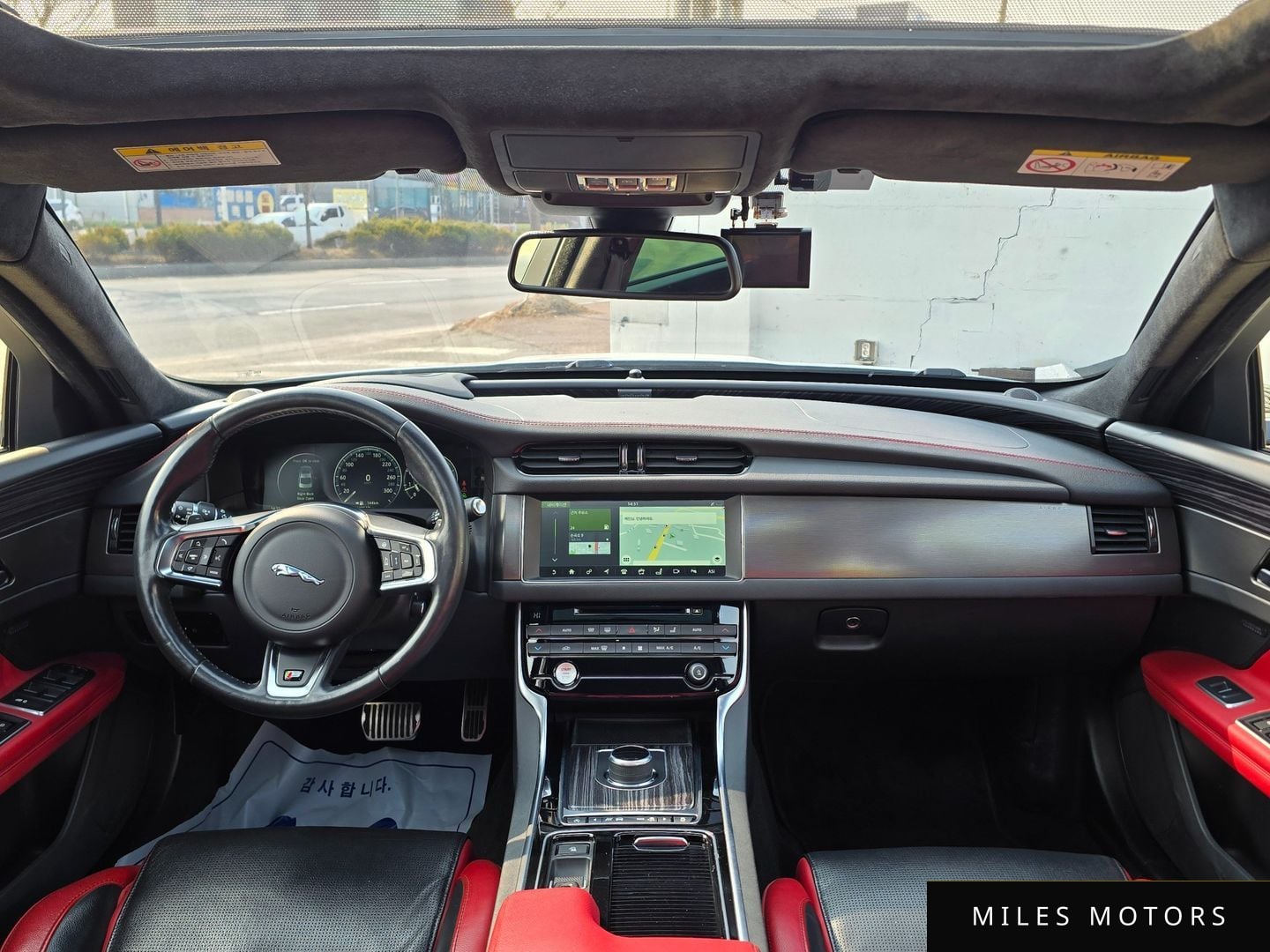 Jaguar XF (X260) 2017 — миниатюра 7