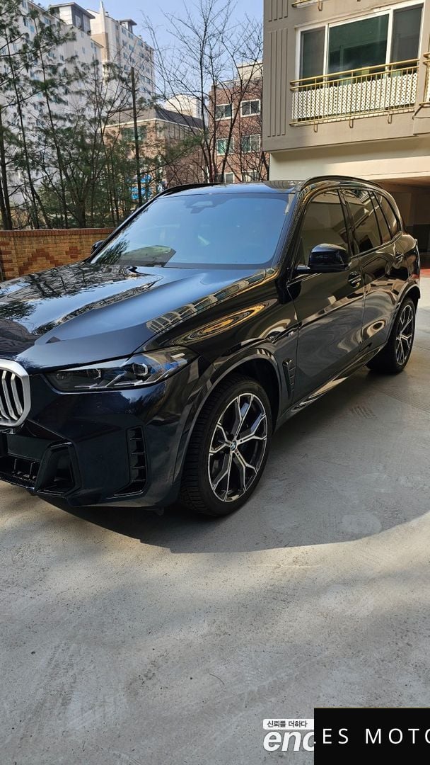 BMW X5 (G05) 2024 — миниатюра 2