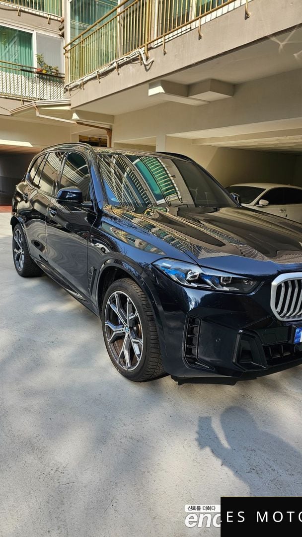BMW X5 (G05) 2024 — миниатюра 3