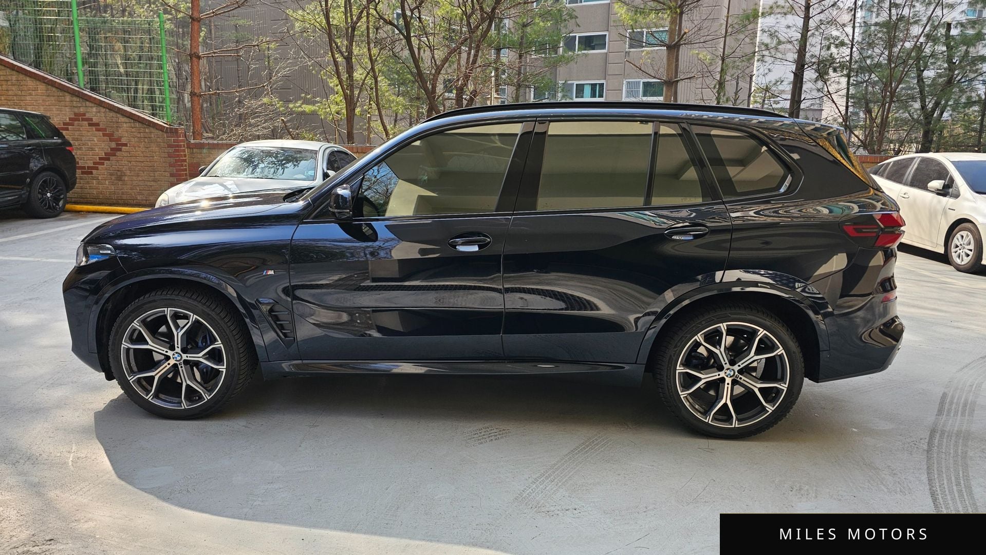 BMW X5 (G05) 2024 — миниатюра 4