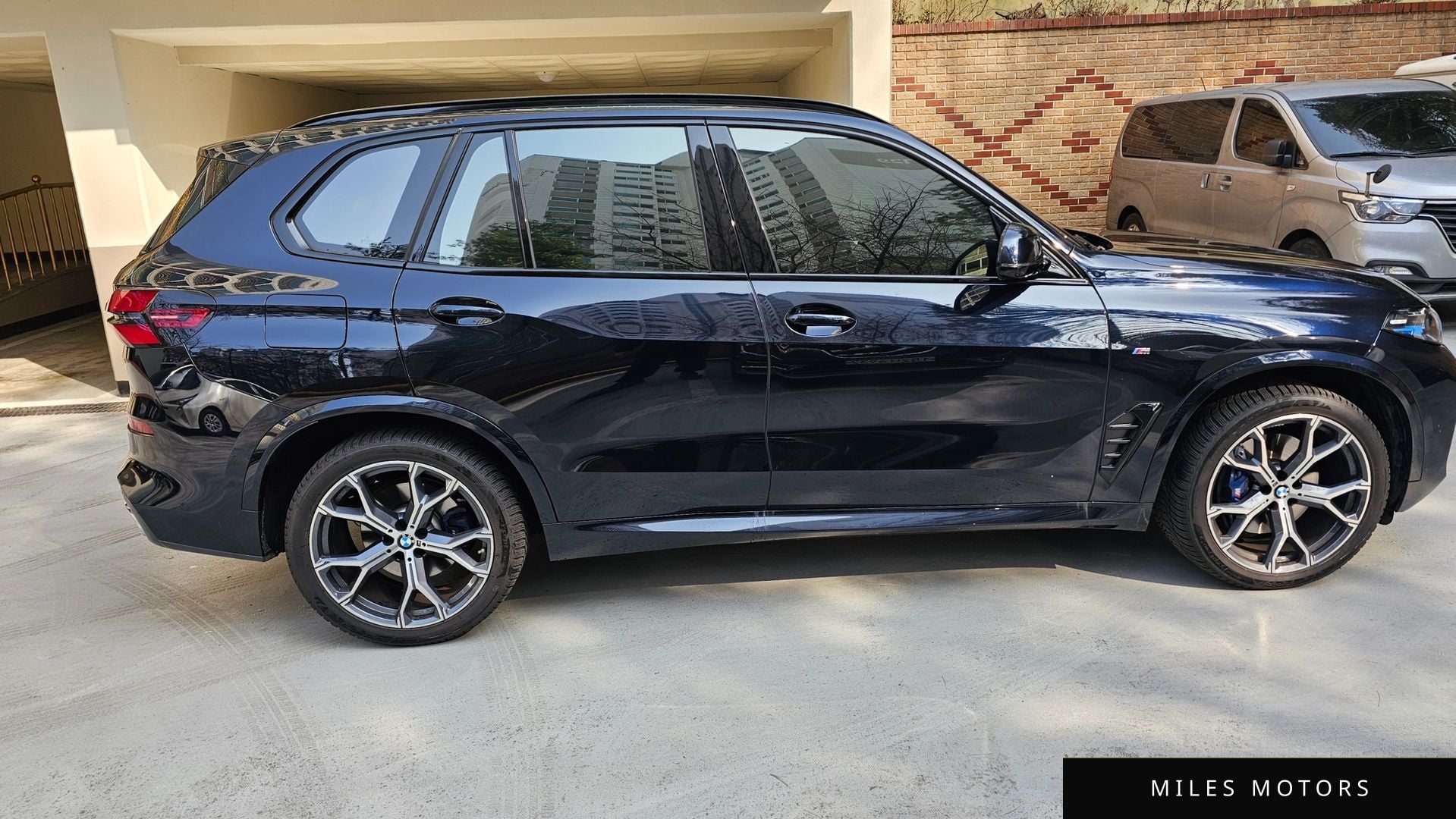 BMW X5 (G05) 2024 — миниатюра 5
