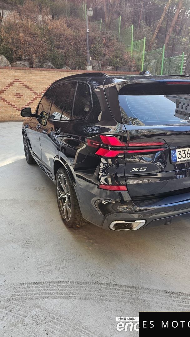 BMW X5 (G05) 2024 — миниатюра 6