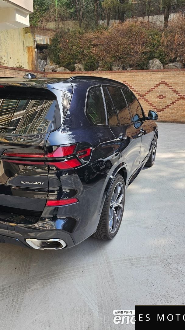 BMW X5 (G05) 2024 — миниатюра 7