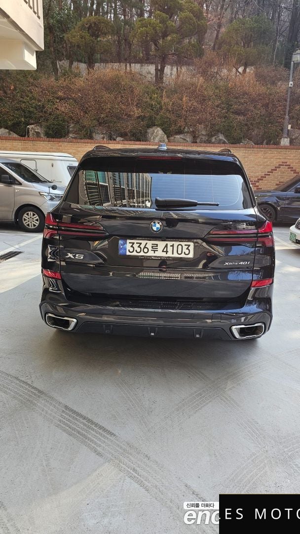BMW X5 (G05) 2024 — миниатюра 8