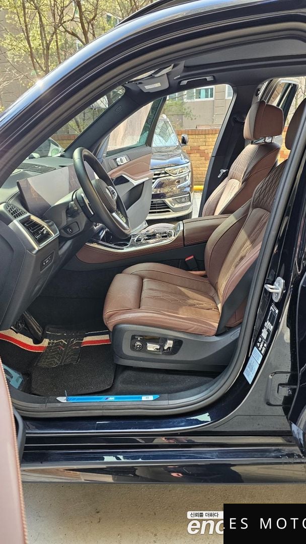 BMW X5 (G05) 2024 — миниатюра 9