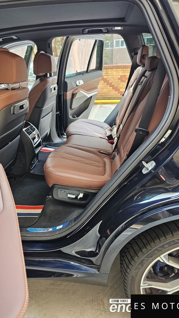BMW X5 (G05) 2024 — миниатюра 10