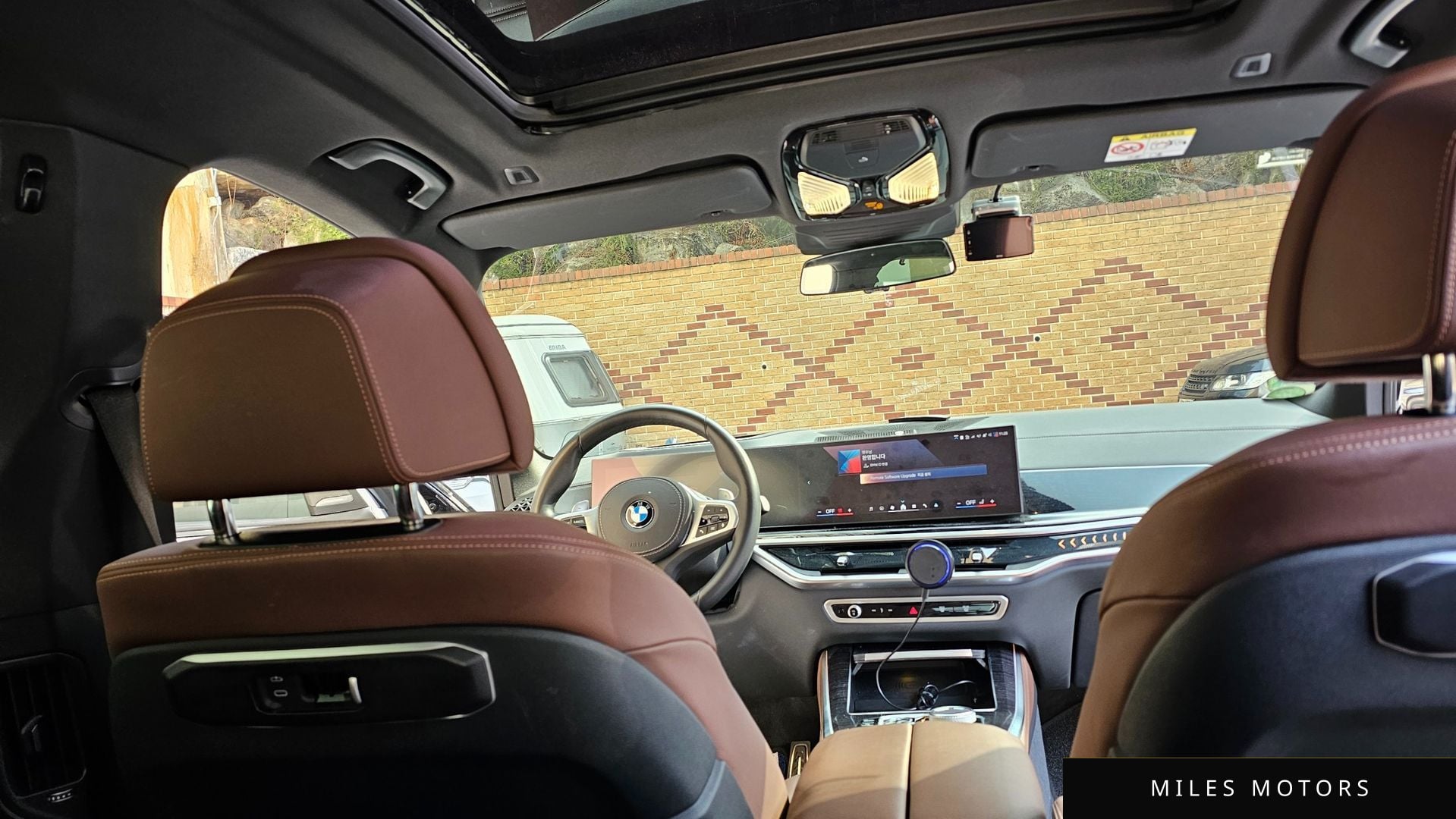 BMW X5 (G05) 2024 — миниатюра 12