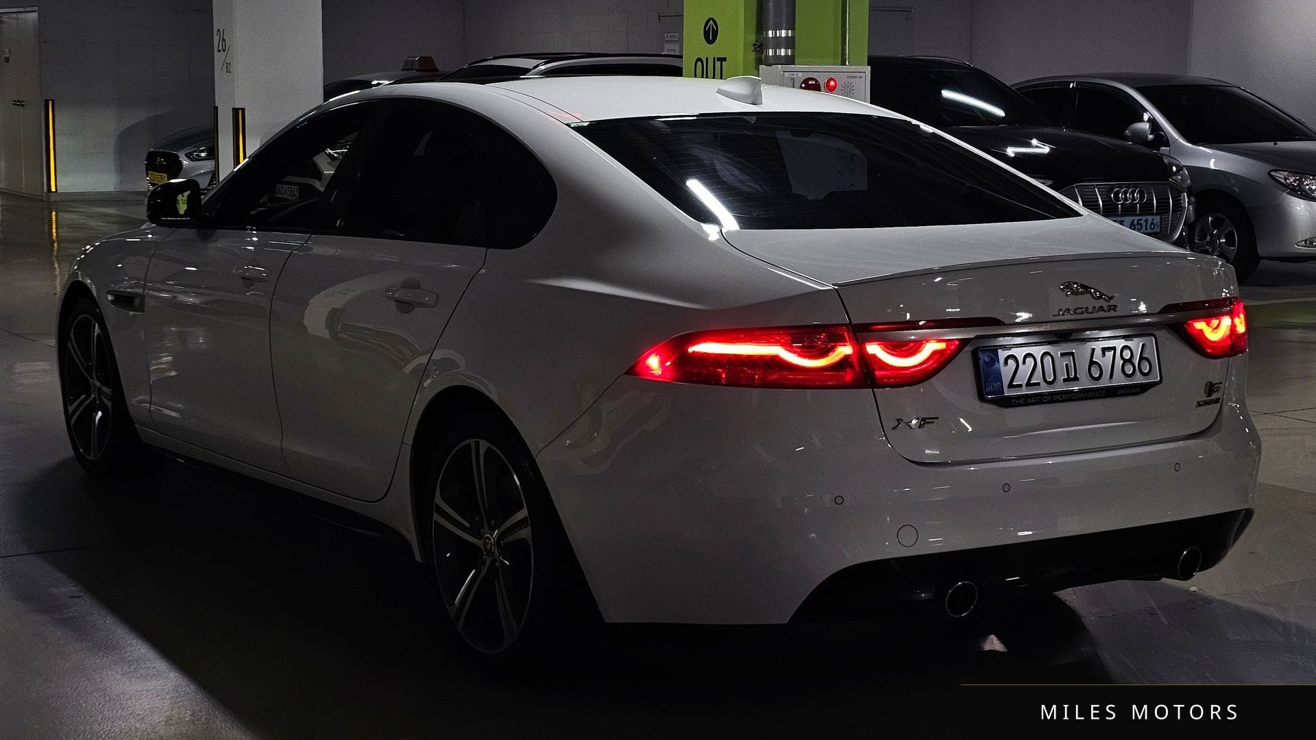 Jaguar XF (X260) 2018 — миниатюра 2