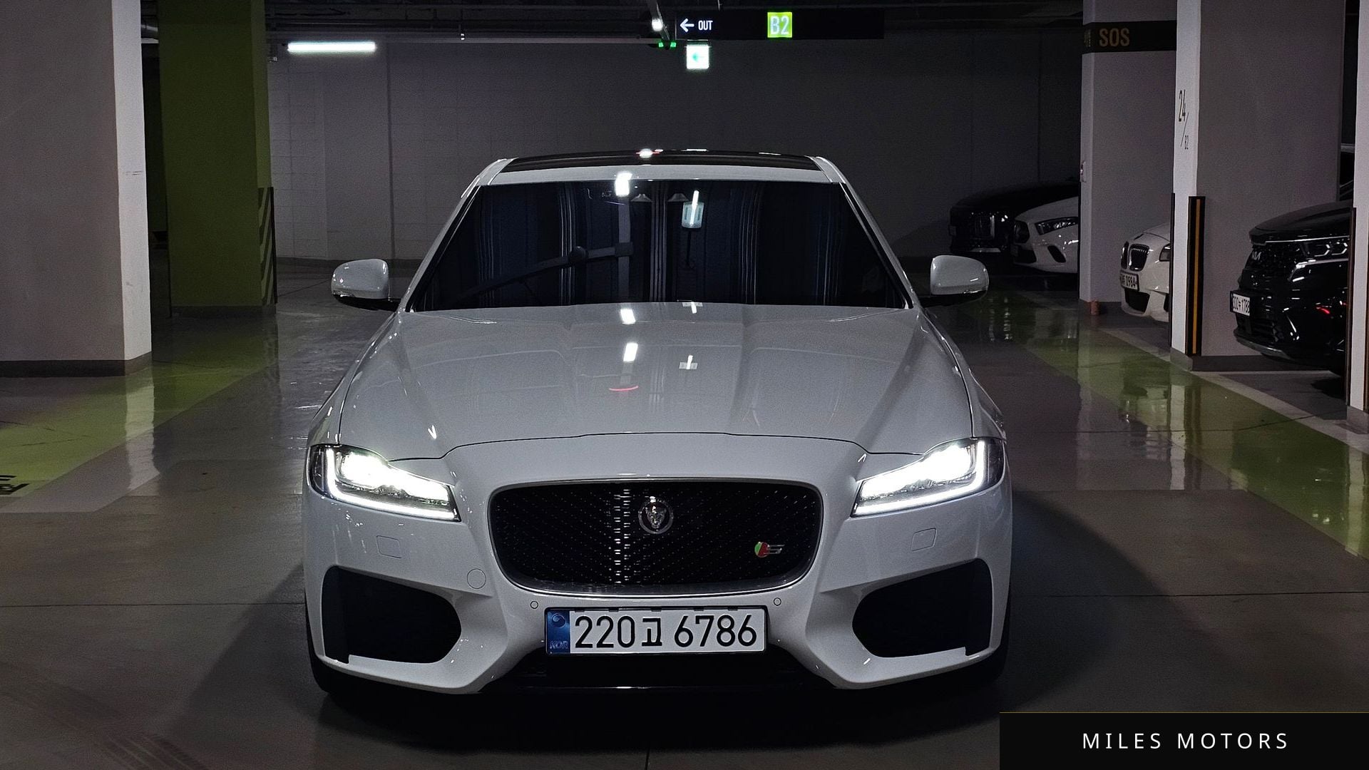 Jaguar XF (X260) 2018 — миниатюра 3