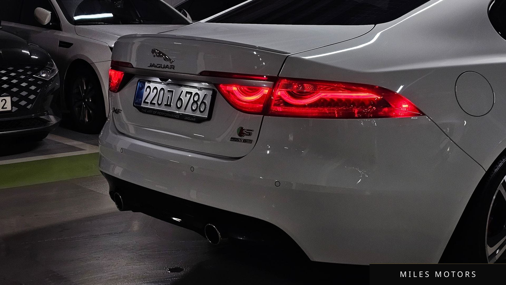 Jaguar XF (X260) 2018 — миниатюра 4