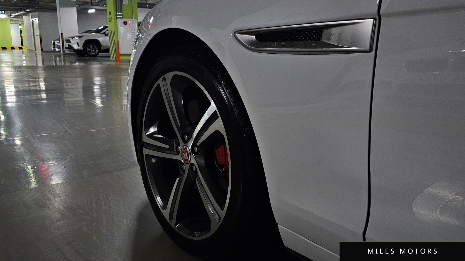 Jaguar XF (X260) 2018 — миниатюра 5