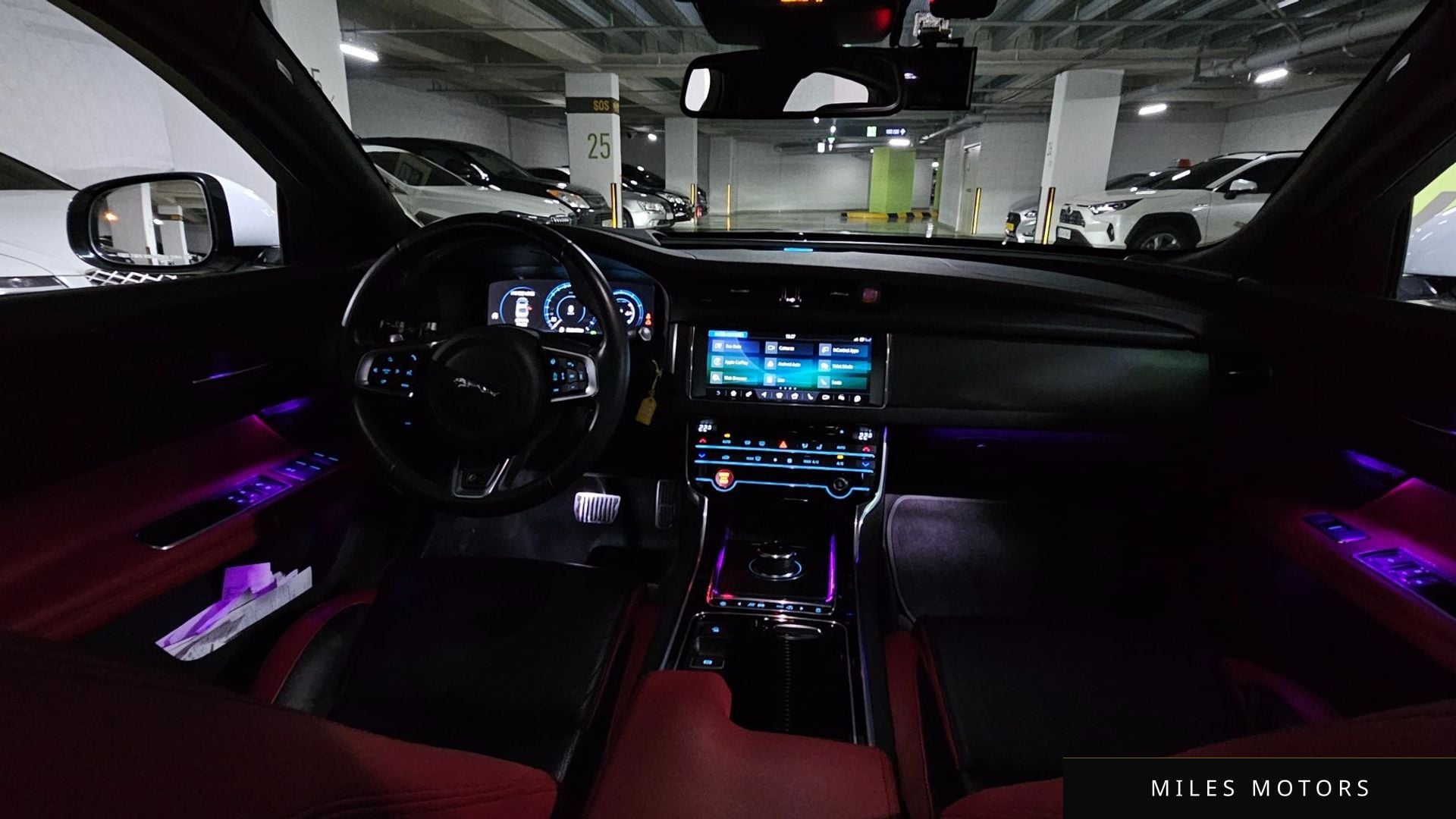 Jaguar XF (X260) 2018 — миниатюра 6