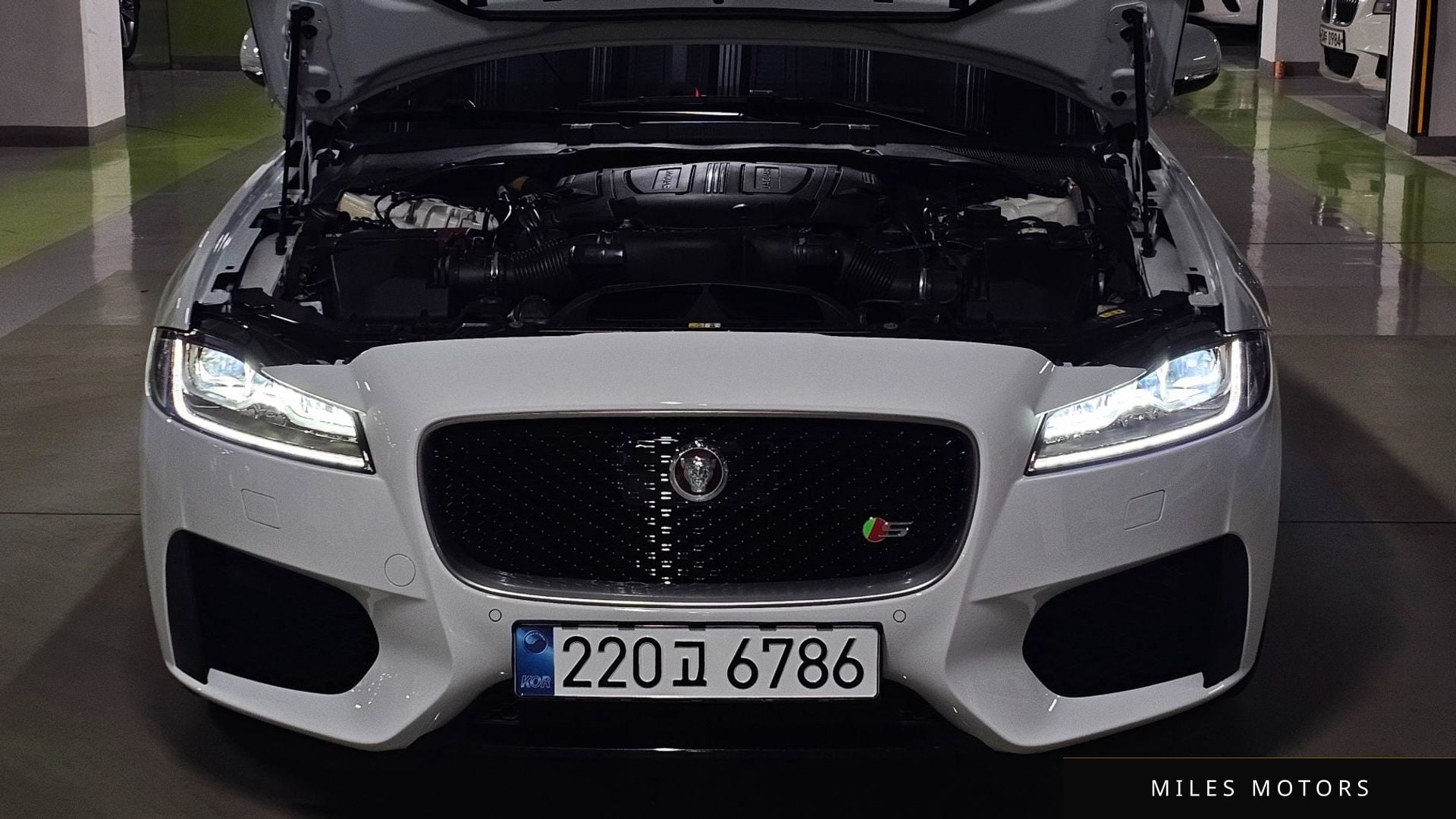 Jaguar XF (X260) 2018 — миниатюра 12