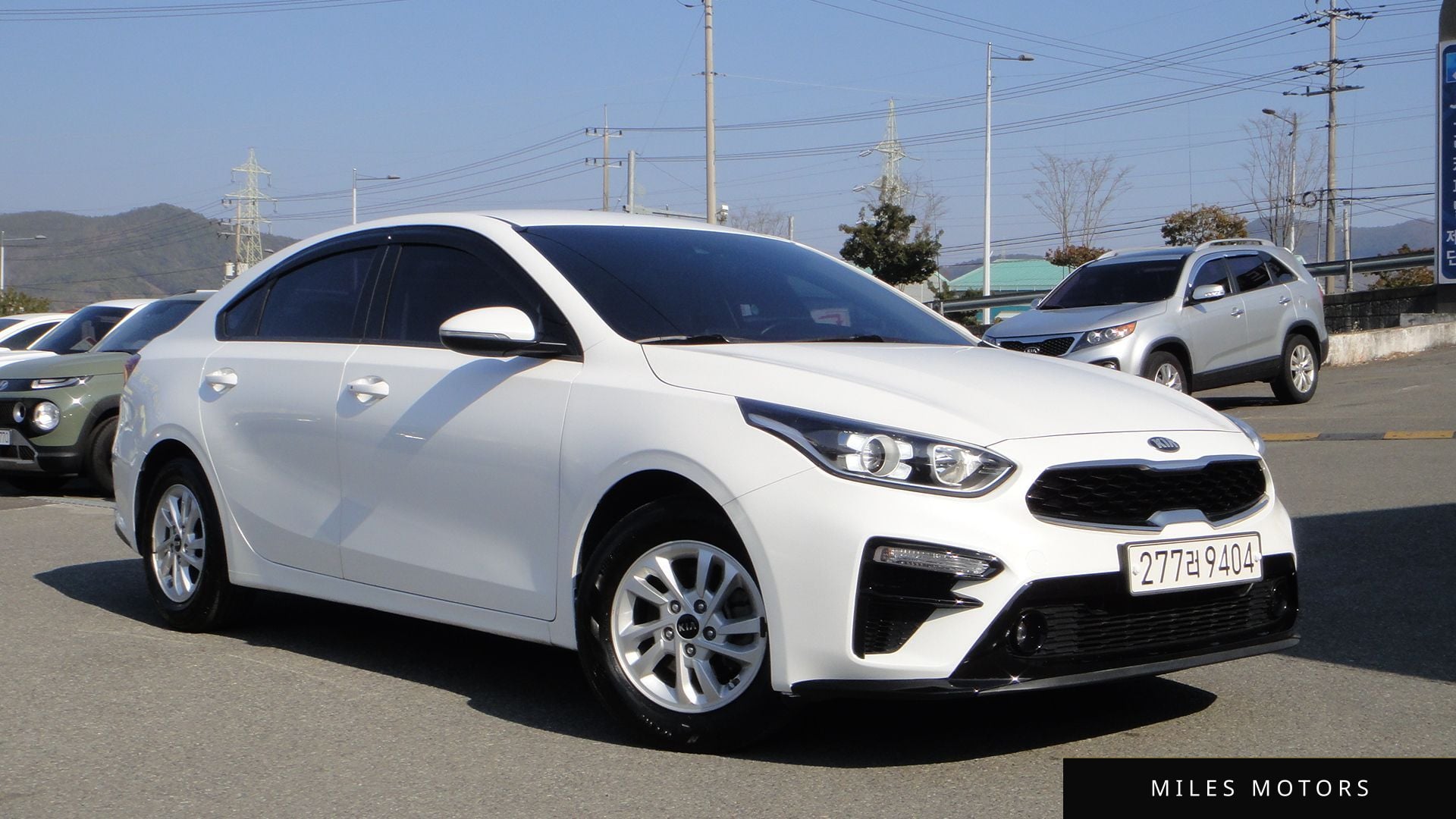 Kia K3 2020 — фото 1 из 12