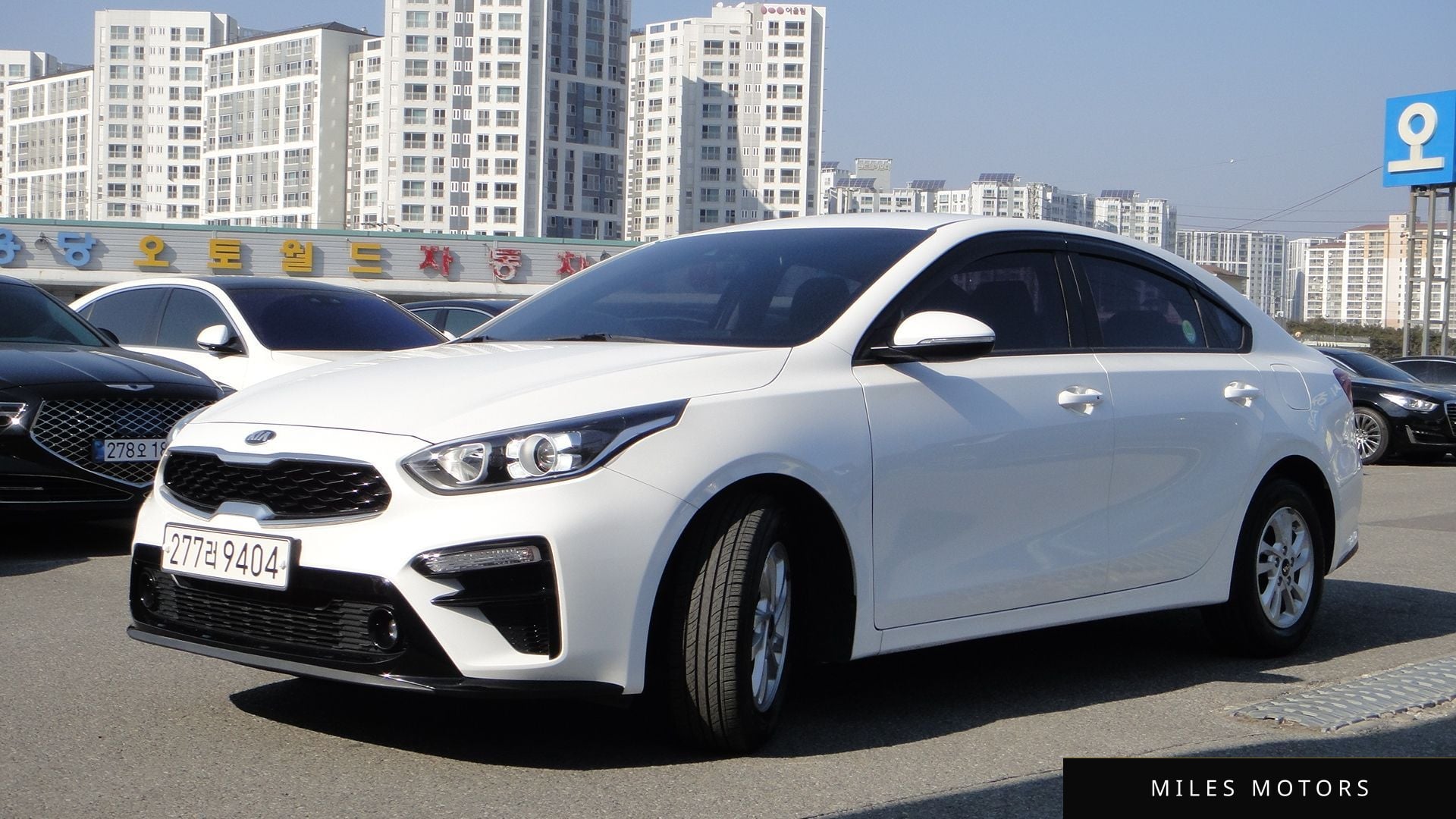 Kia K3 2020 — миниатюра 2