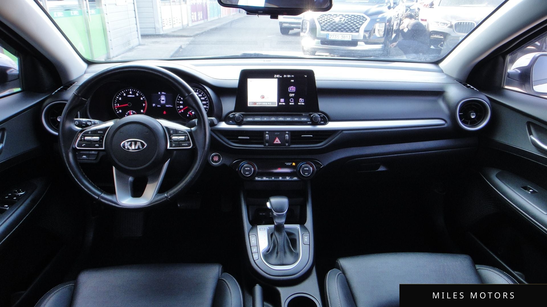 Kia K3 2020 — миниатюра 10