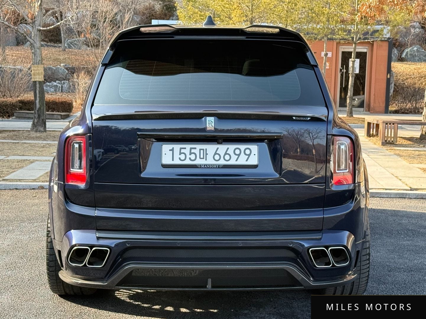 Rolls-Royce 컬리넌 2020 — миниатюра 4