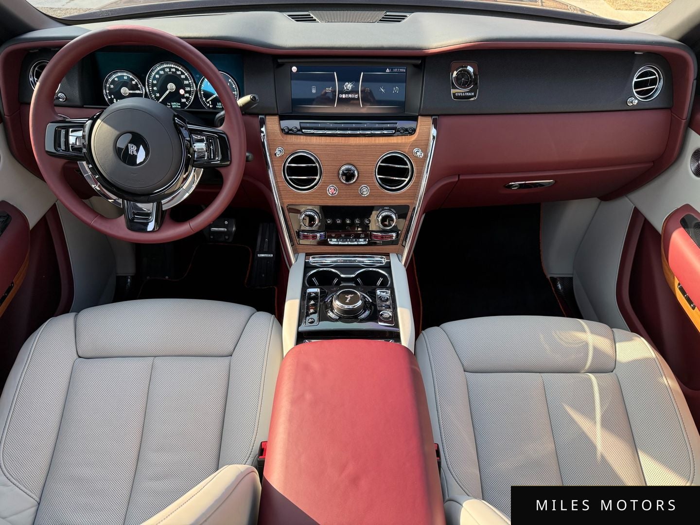 Rolls-Royce 컬리넌 2020 — миниатюра 7