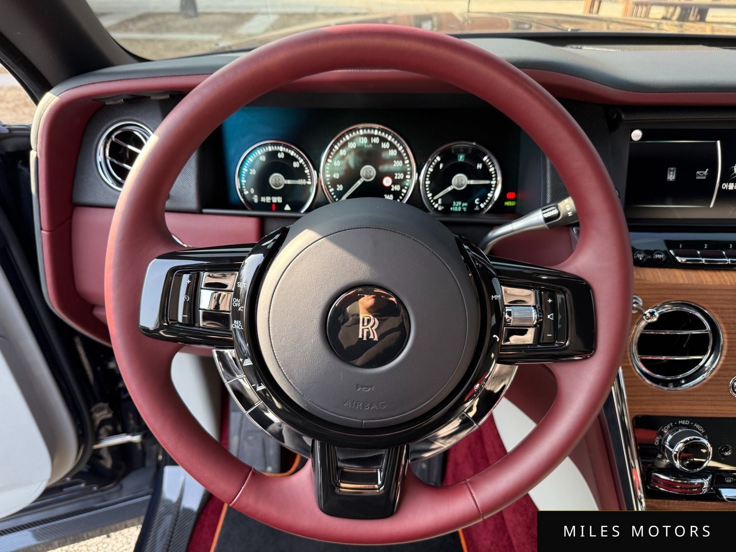 Rolls-Royce 컬리넌 2020 — миниатюра 9
