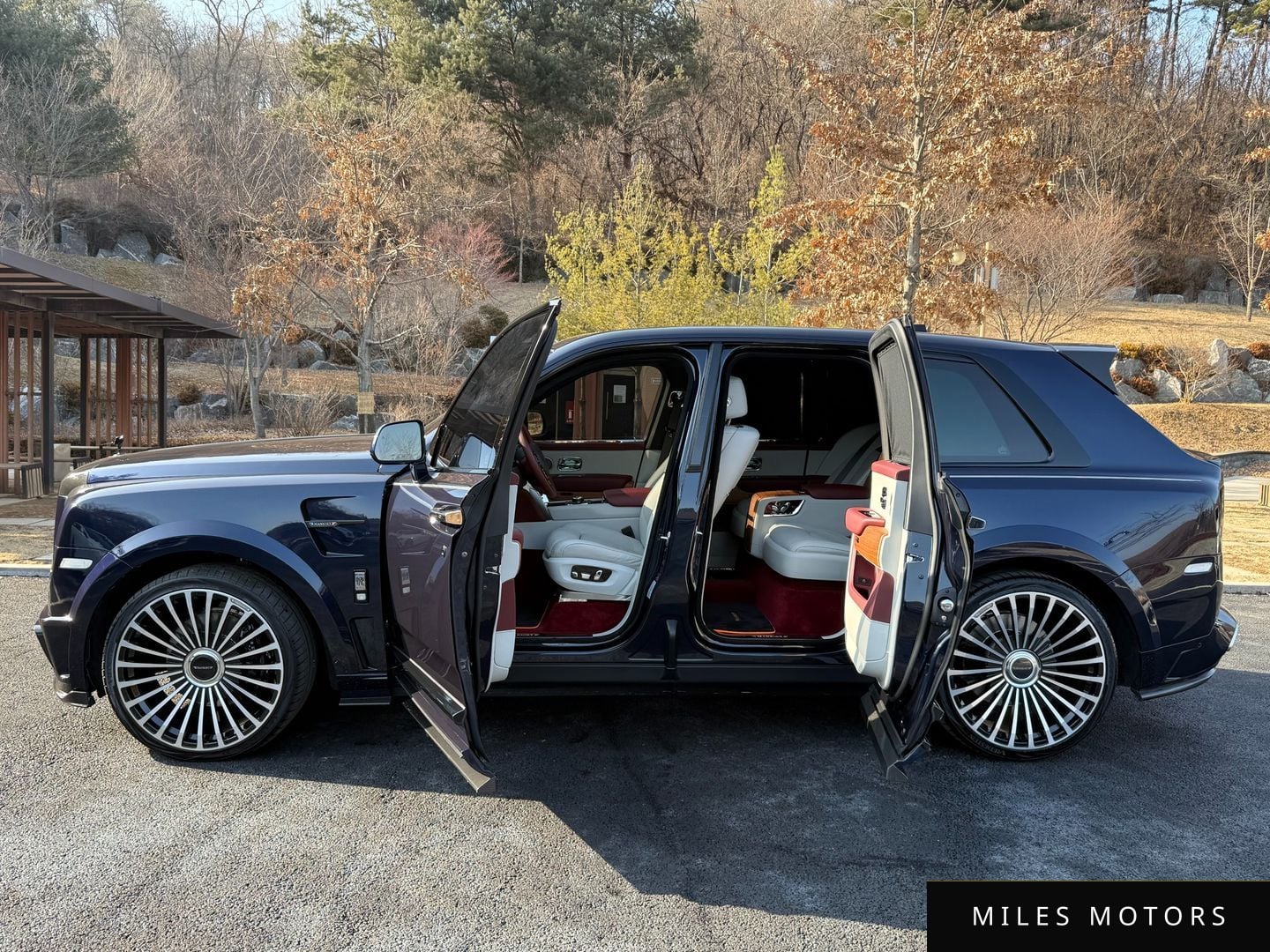Rolls-Royce 컬리넌 2020 — миниатюра 20