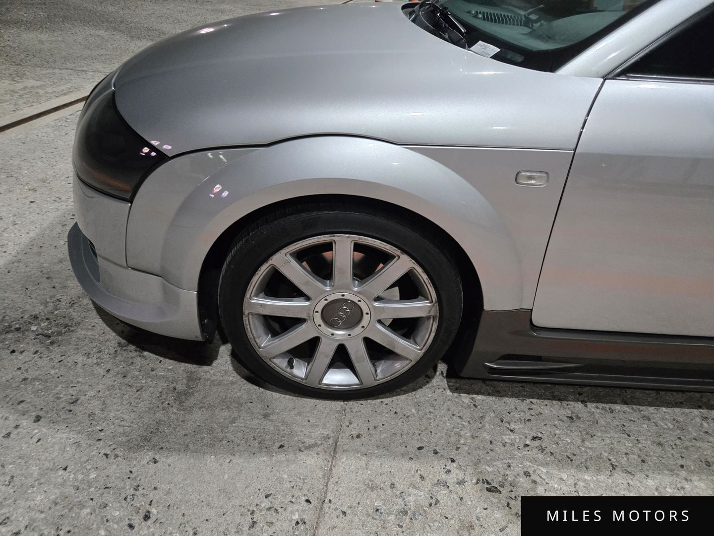 Audi TT 2006 — миниатюра 6