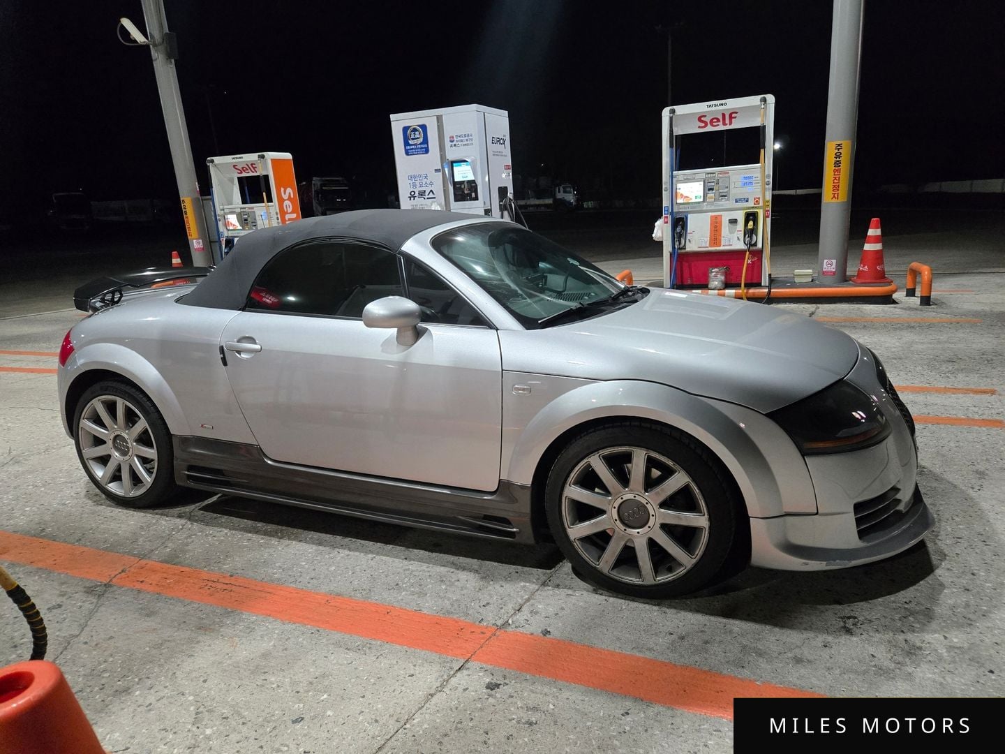 Audi TT 2006 — миниатюра 8