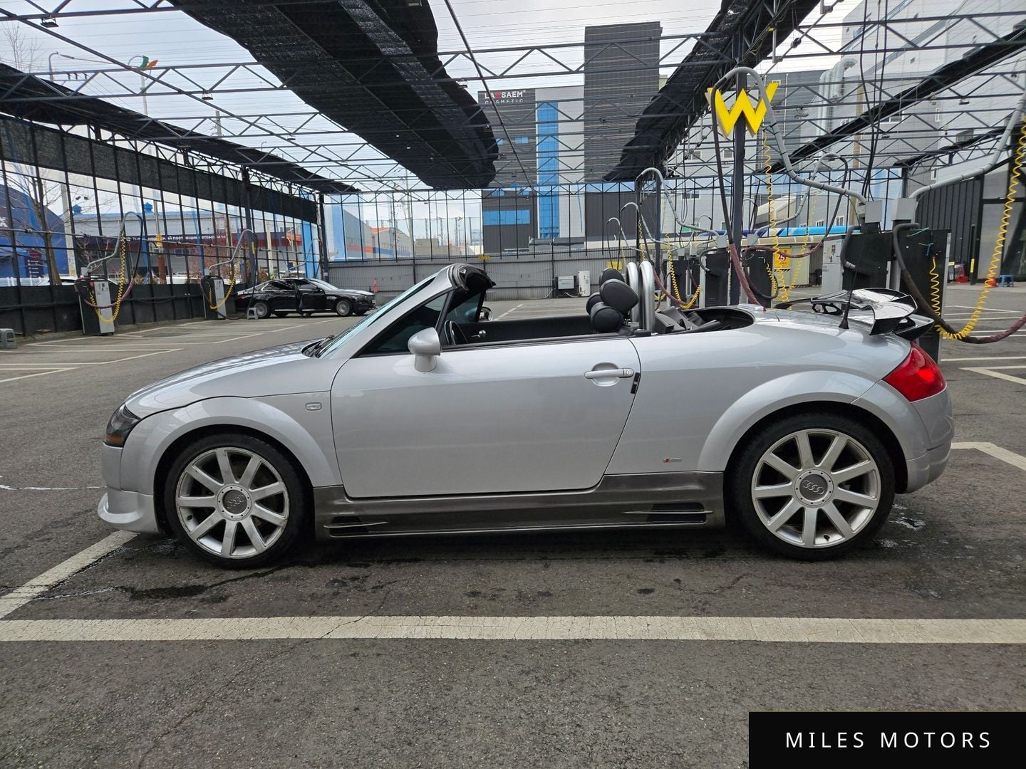 Audi TT 2006 — миниатюра 18