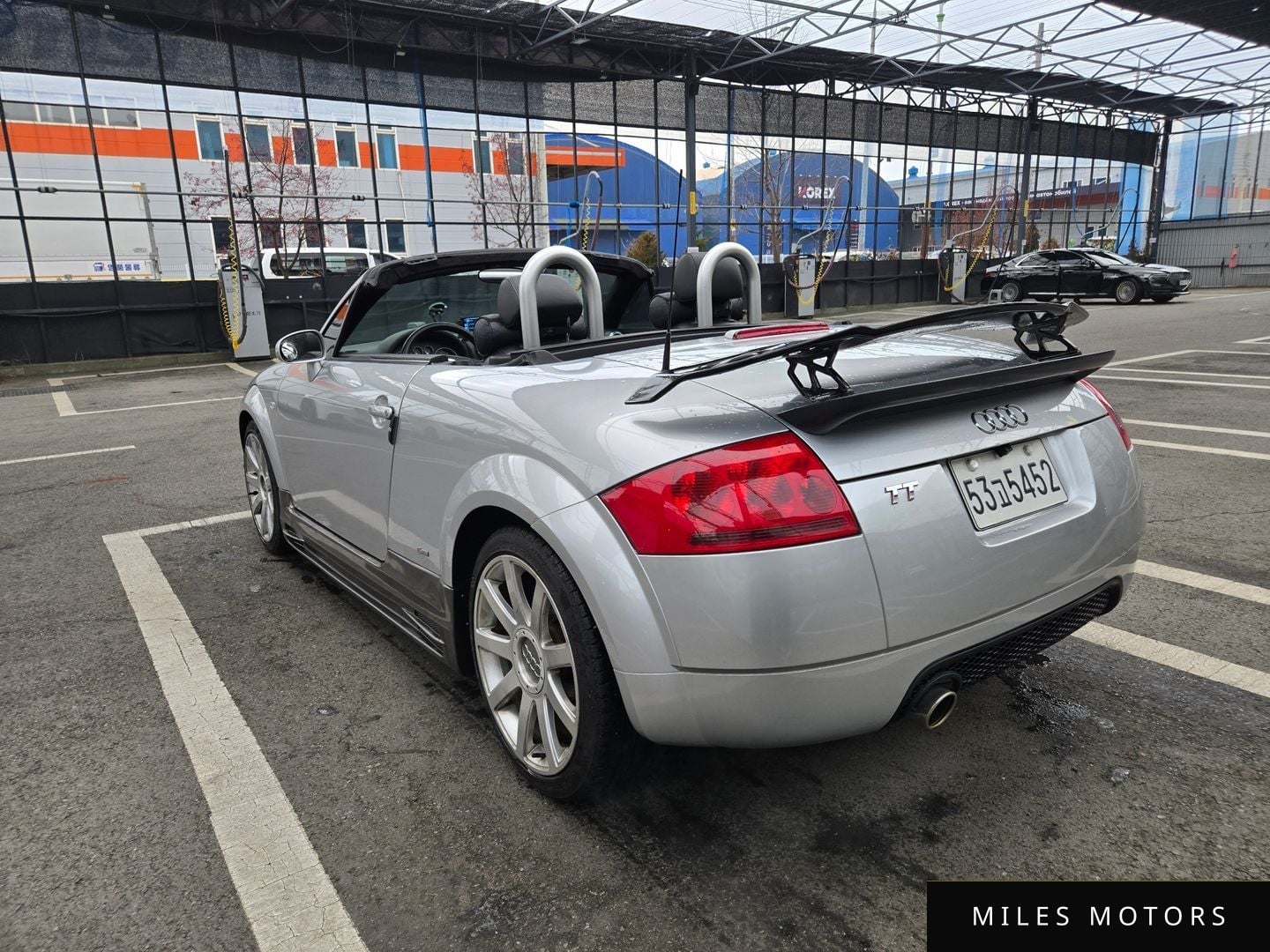 Audi TT 2006 — миниатюра 19