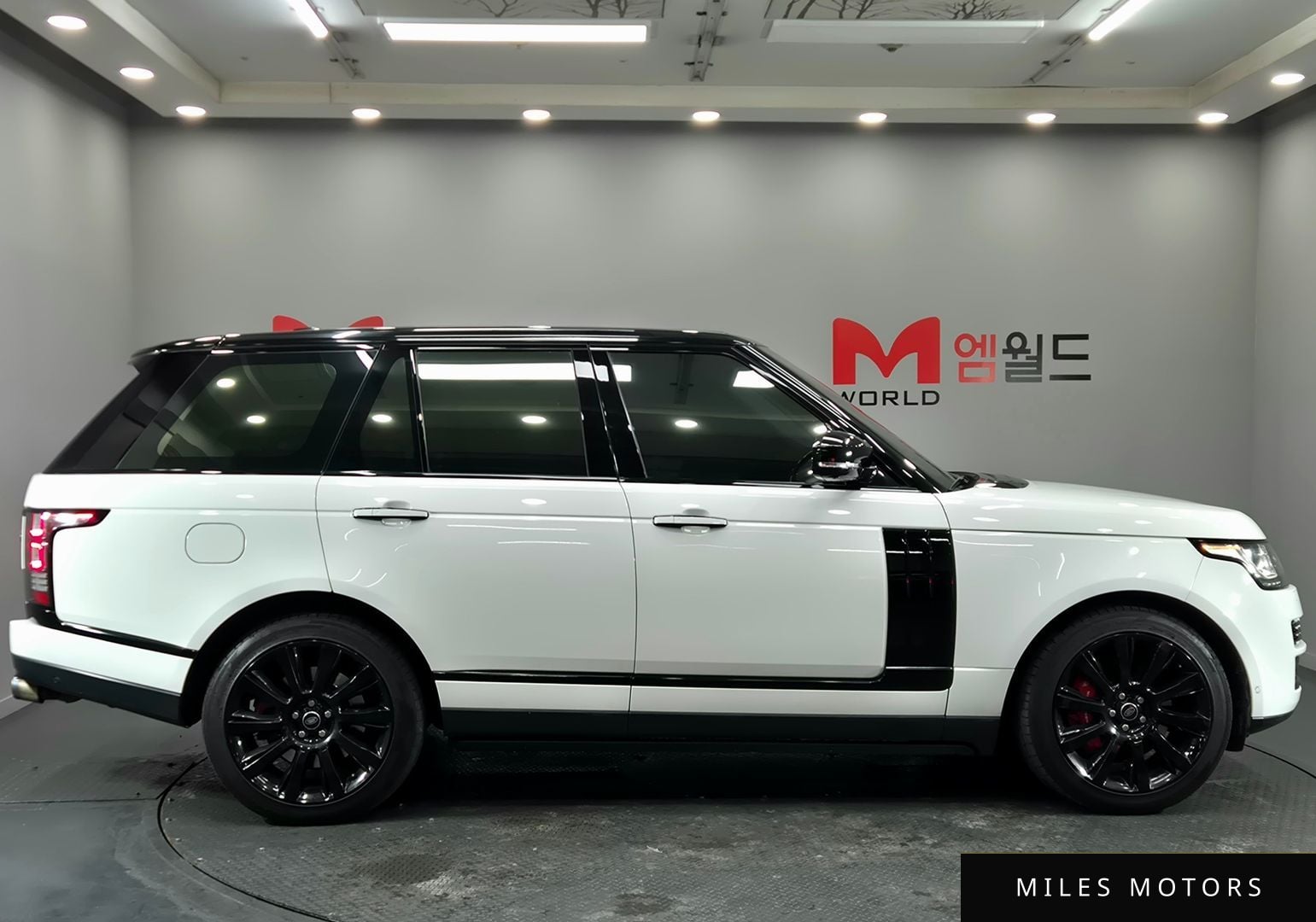 Land Rover Range Rover 2015 — миниатюра 2