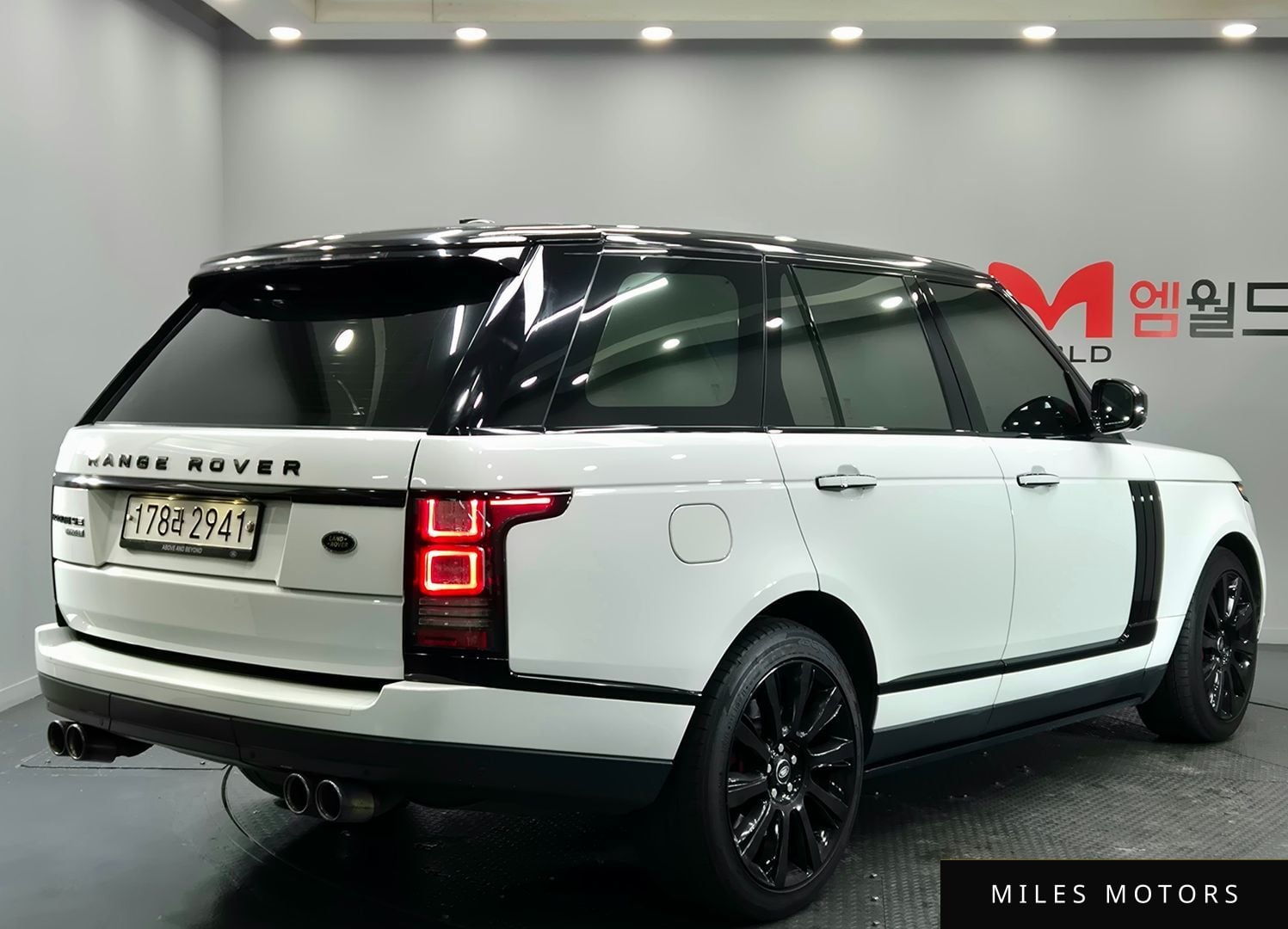 Land Rover Range Rover 2015 — миниатюра 3