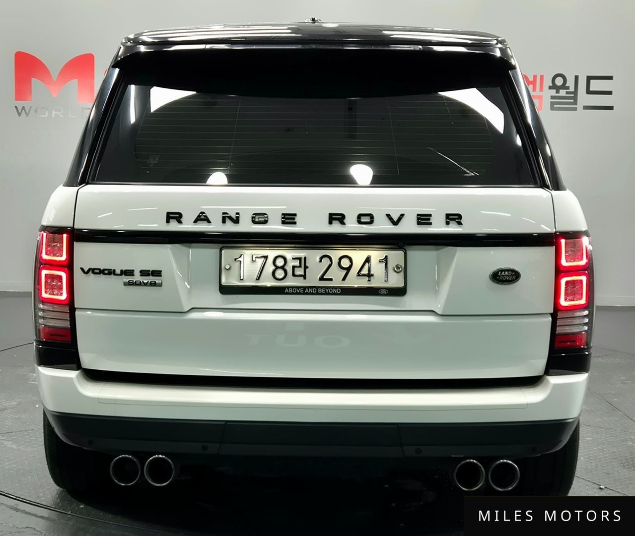 Land Rover Range Rover 2015 — миниатюра 4