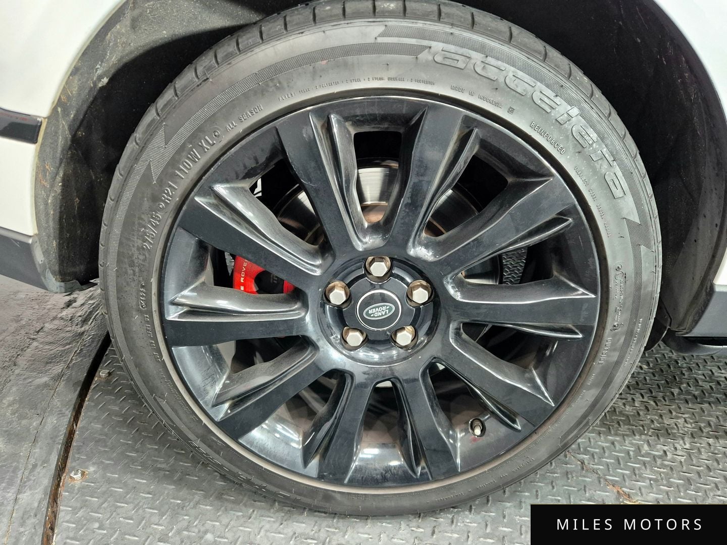 Land Rover Range Rover 2015 — миниатюра 6